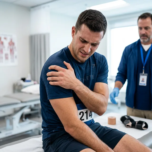 Sports Injuries